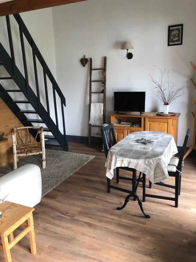 Le Nid Douillet Apartment Ore  Exterior photo